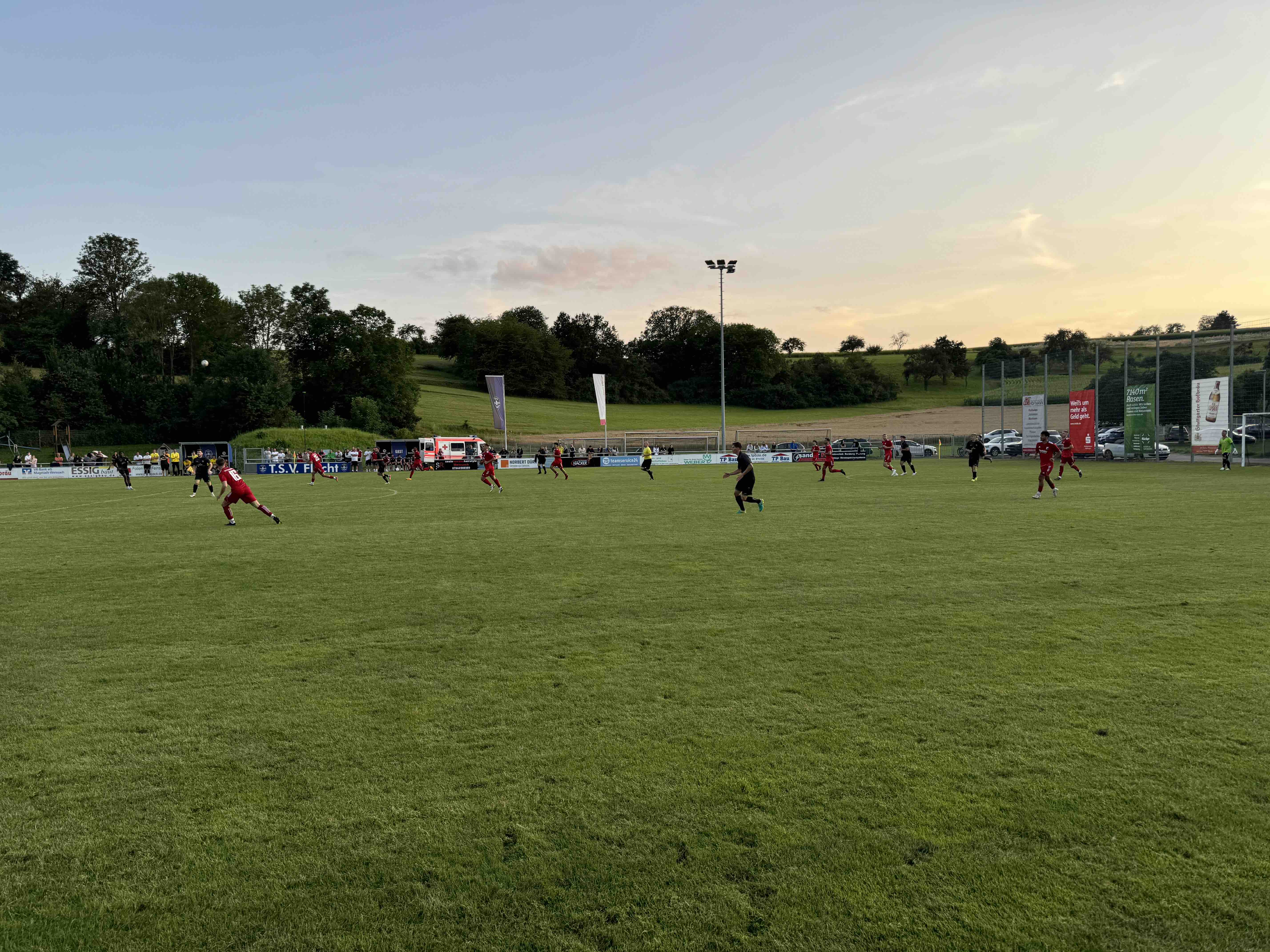 Stuttgarter Hofbräu präsentiert das 8. Eugen-Essig-Gedächtnis-Turnier 2024 | 1. Turniertag